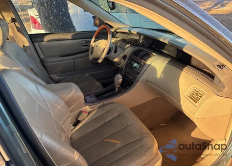 2004 Toyota Avalon Xls z USA, uszkodzony, nr VIN 4T1BF28B24U342374